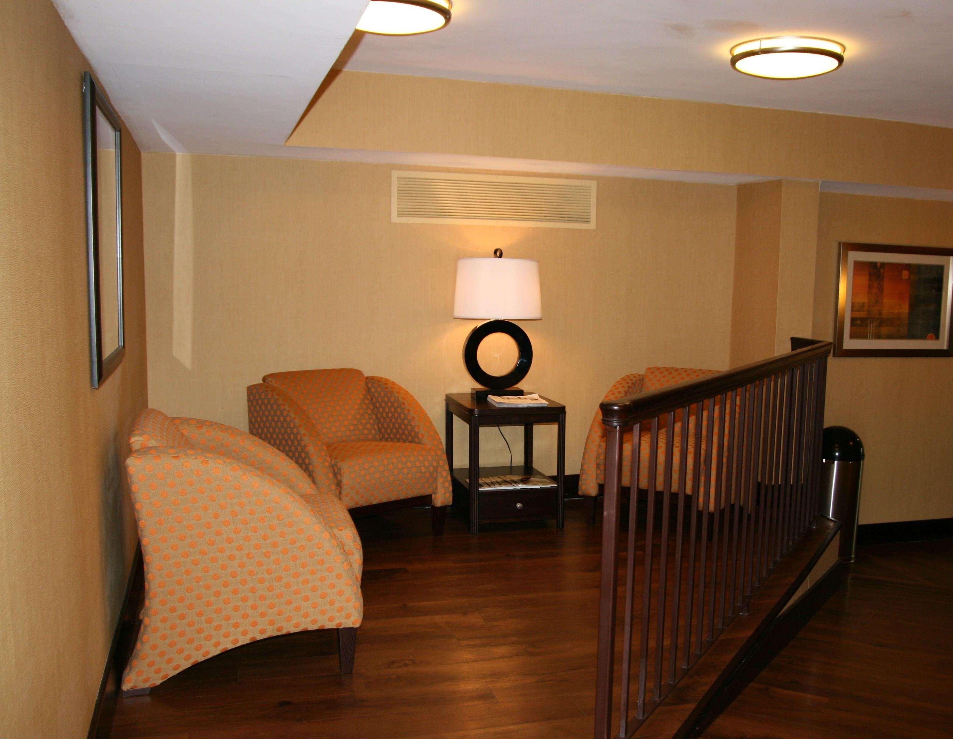 Hampton Inn Dalton Rum bild
