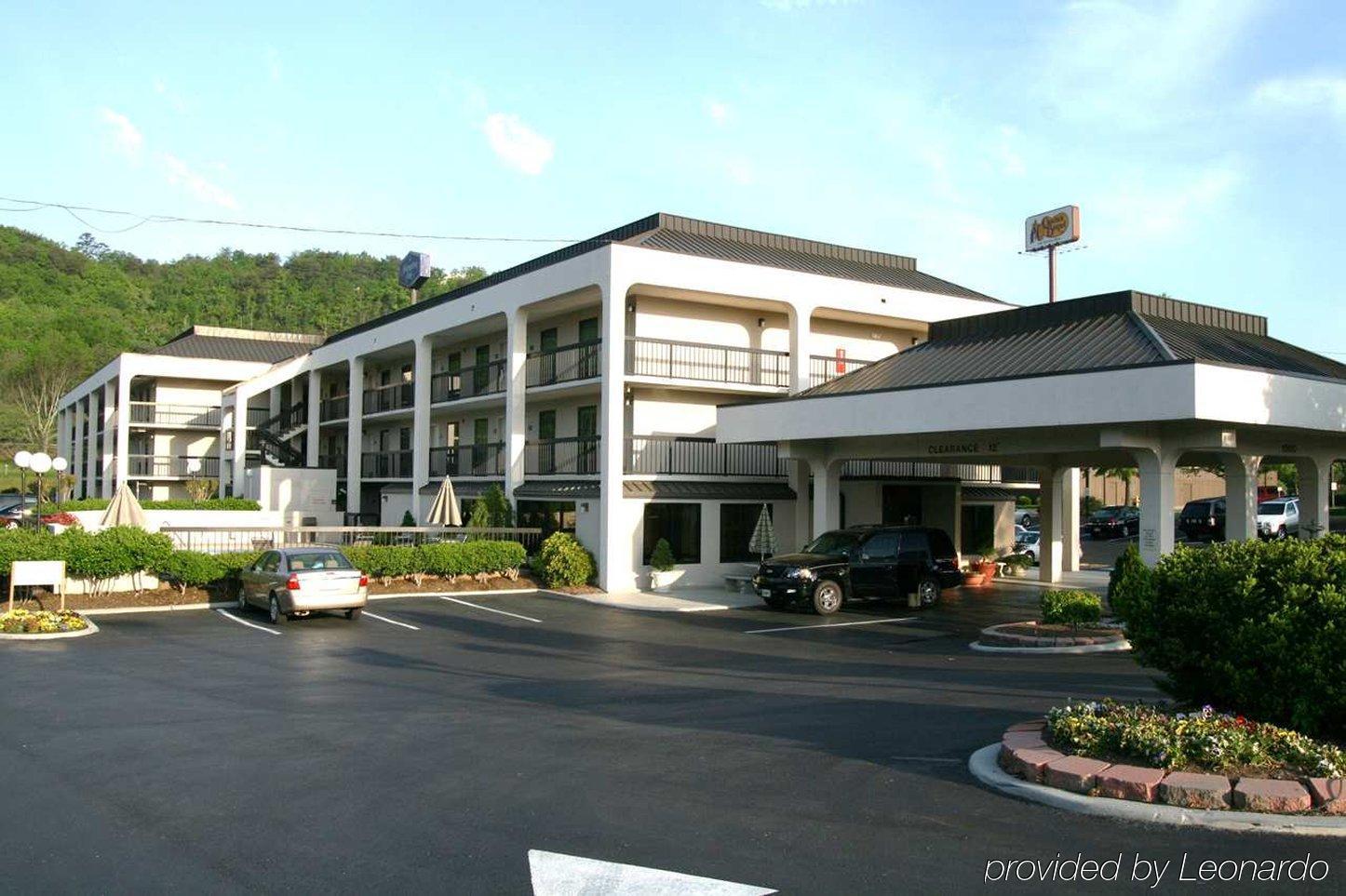 Hampton Inn Dalton Exteriör bild