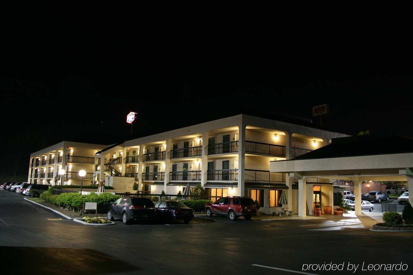 Hampton Inn Dalton Exteriör bild