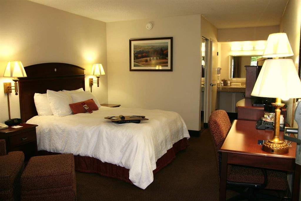 Hampton Inn Dalton Rum bild