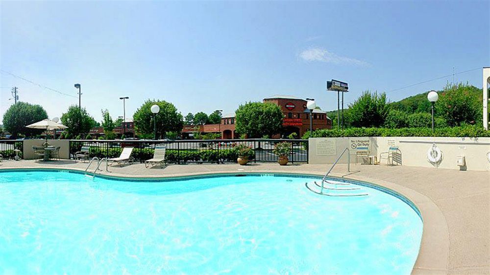 Hampton Inn Dalton Exteriör bild