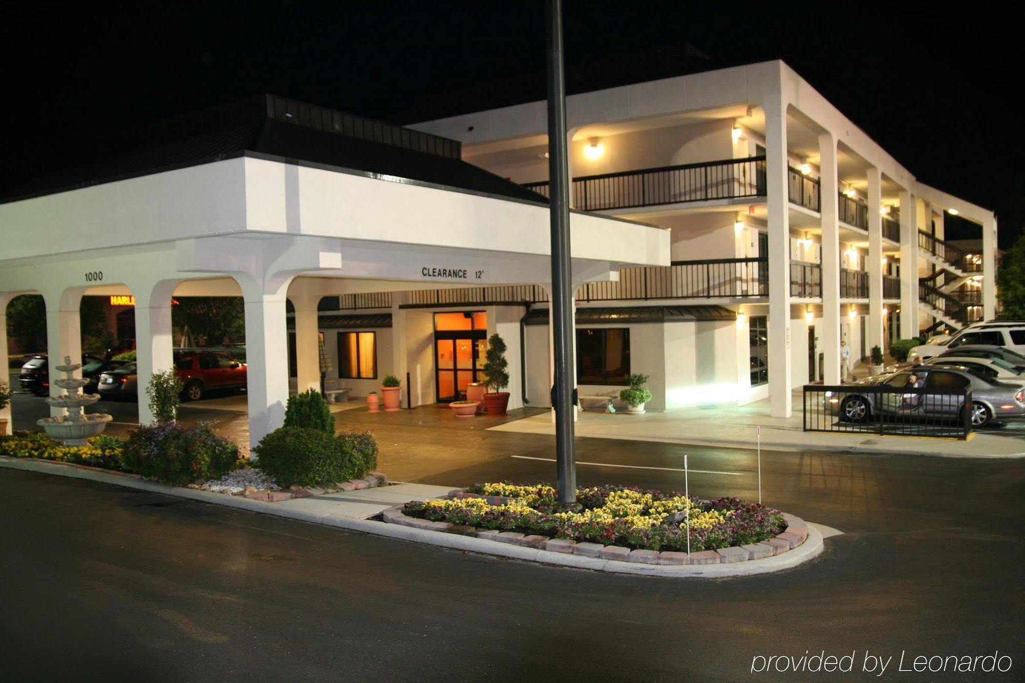 Hampton Inn Dalton Exteriör bild