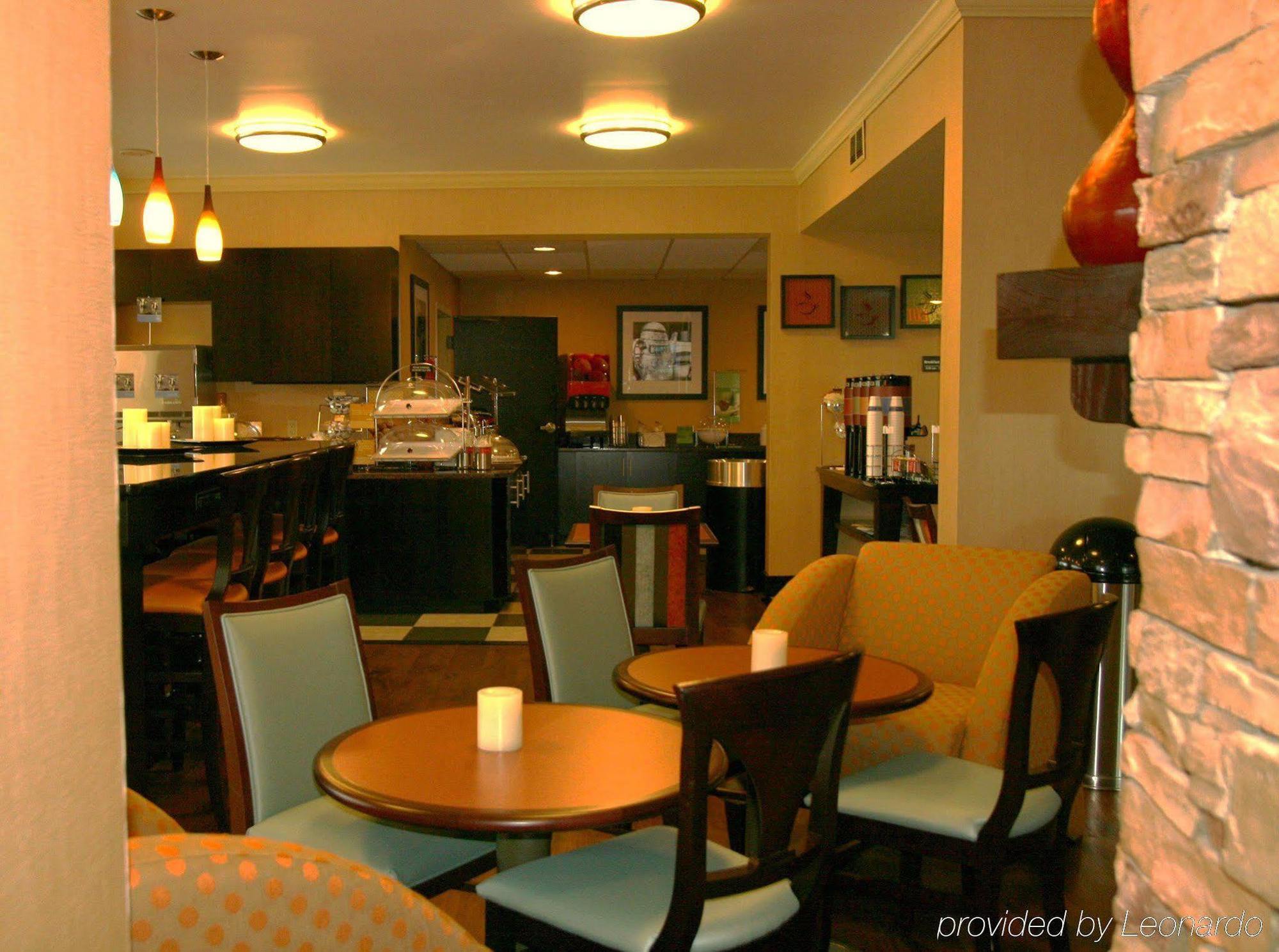 Hampton Inn Dalton Exteriör bild
