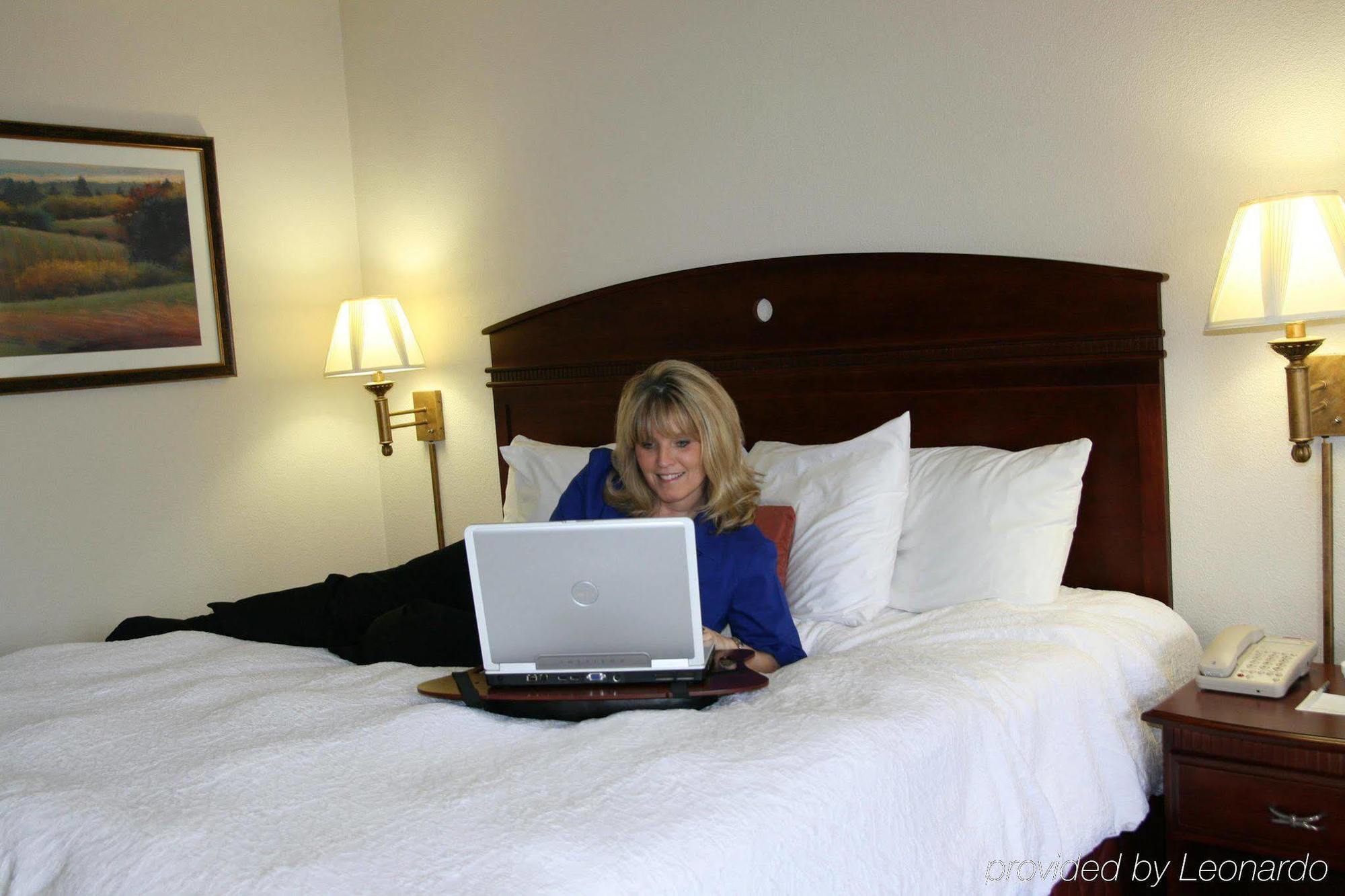 Hampton Inn Dalton Exteriör bild